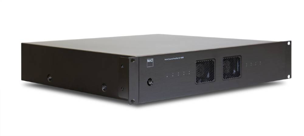 NAD Launches CI 16-60 DSP Amplifier for Distributed Audio – PCR - Vimarsana News