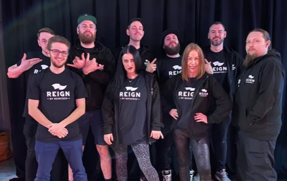 Reign Gaming by Novatech secure their victory at esports Charity Tournament – PCR - Vimarsana News
