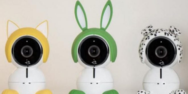 arlo camera baby monitor