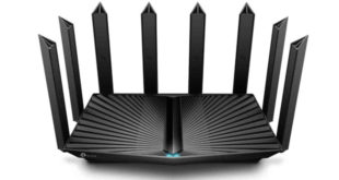 TP-Link Archer AX90 Wi-Fi 6 router